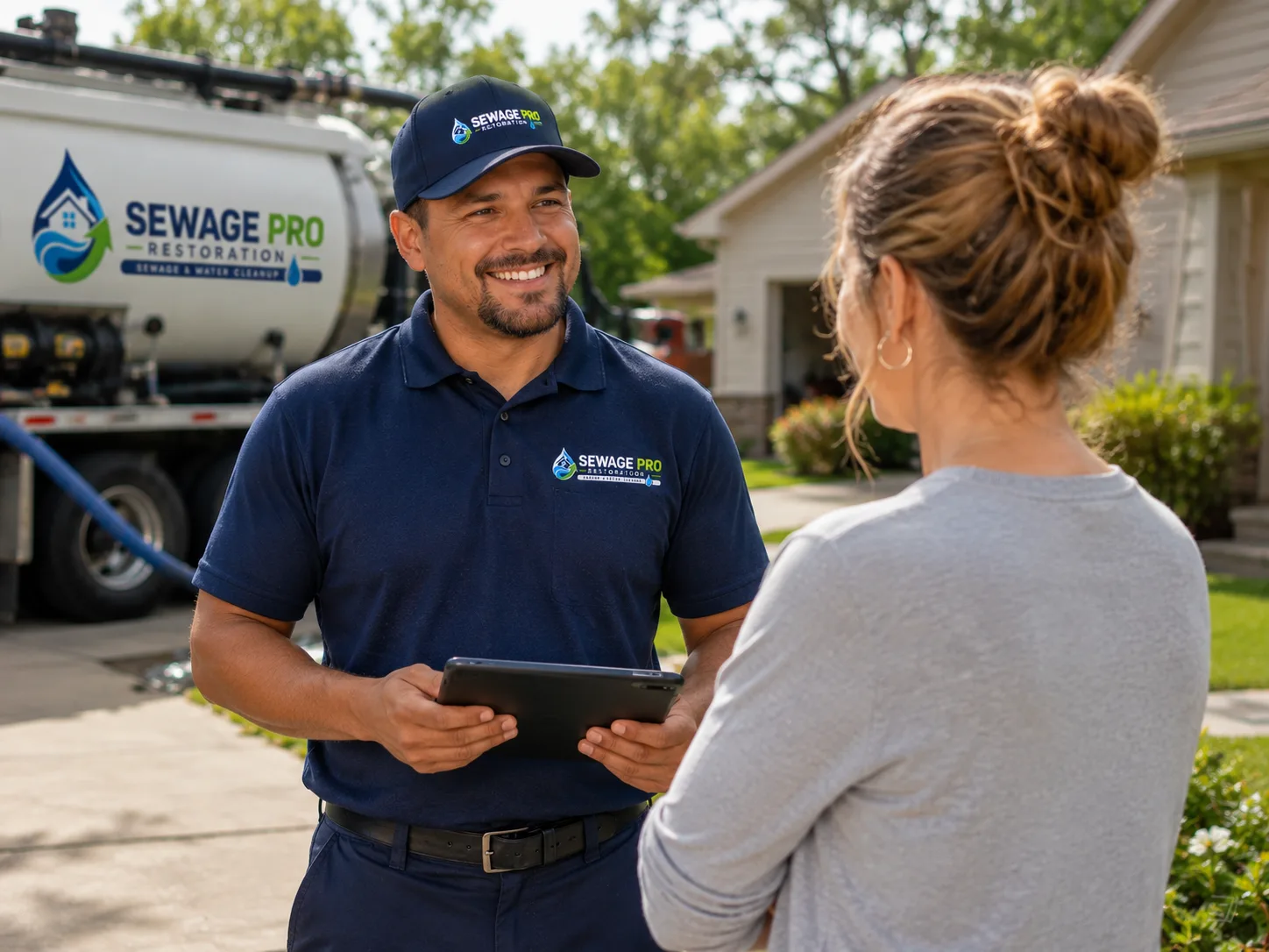 Sewage Cleanup Services Marvin, SD FAQs